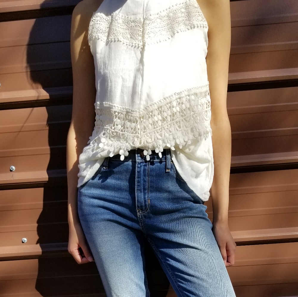 White Top